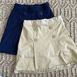 Girls Uniform Skirts